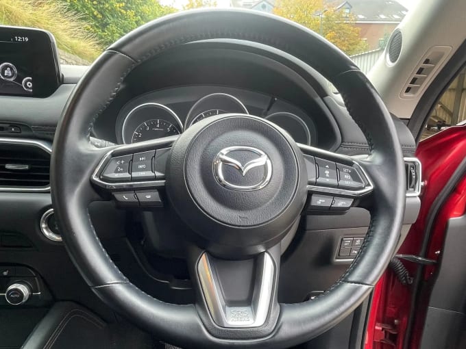 2019 Mazda Cx-5