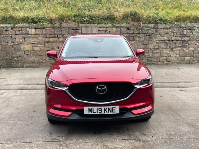 2019 Mazda Cx-5