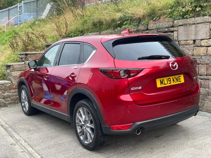 2019 Mazda Cx-5