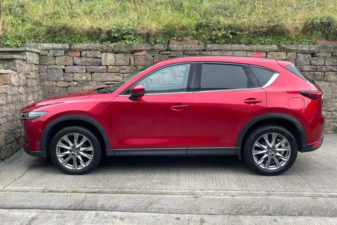 2019 Mazda Cx-5