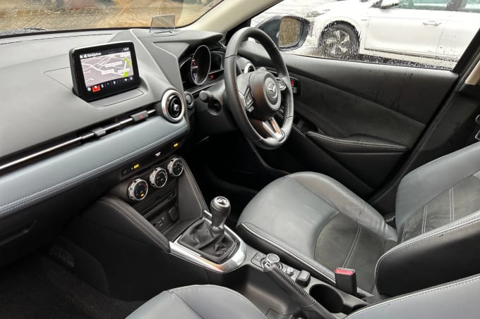 2021 Mazda Mazda2