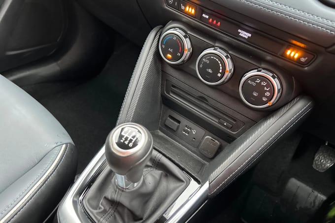 2021 Mazda Mazda2