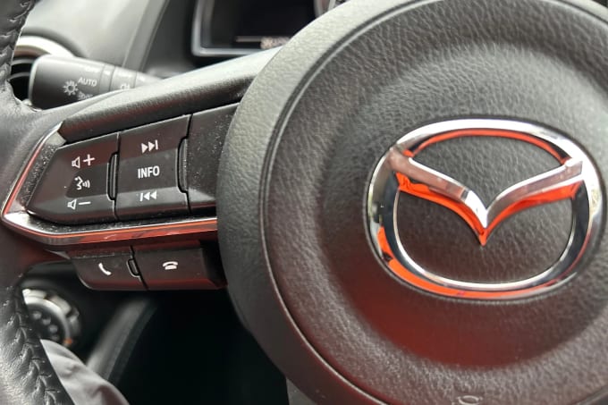 2021 Mazda Mazda2