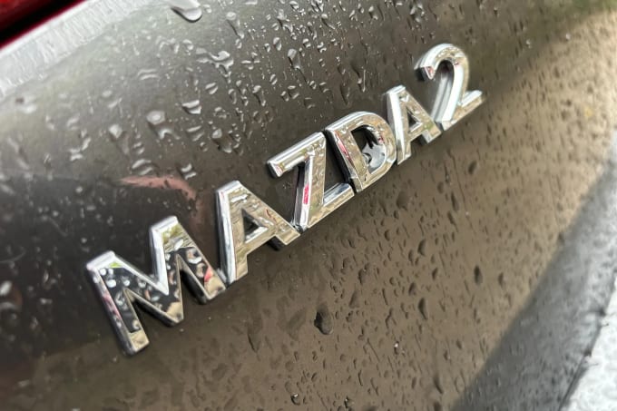 2021 Mazda Mazda2