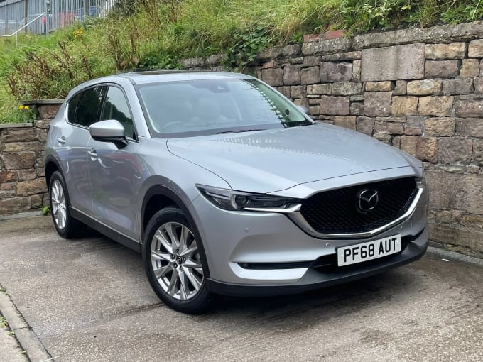 2018 Mazda Cx-5