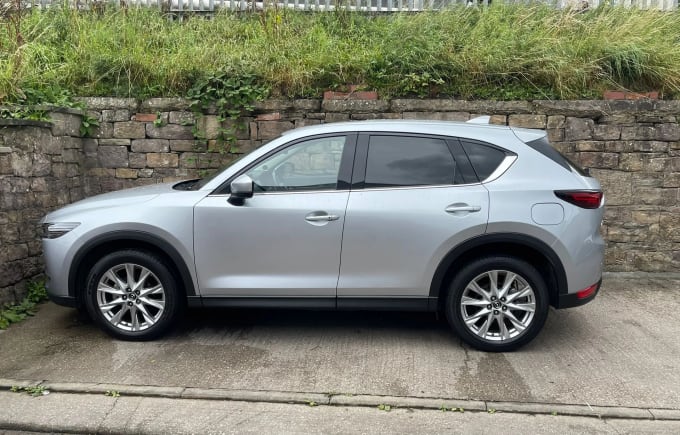 2018 Mazda Cx-5