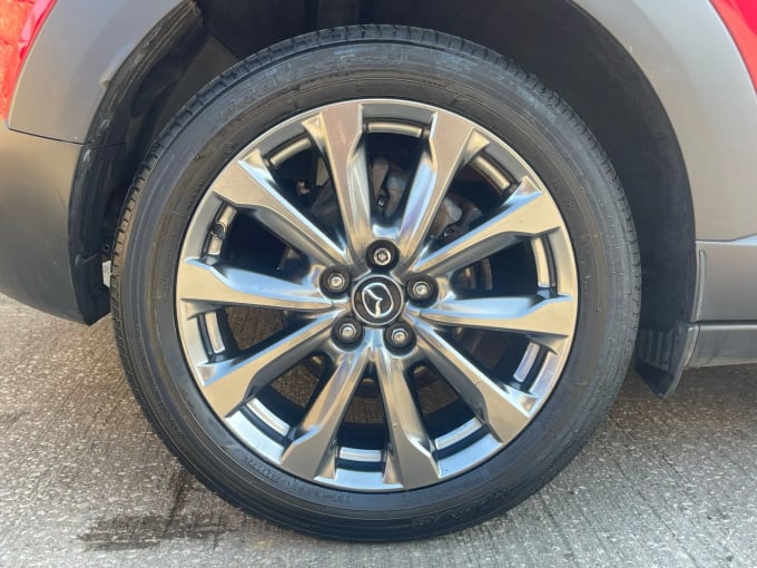 2019 Mazda Cx-3