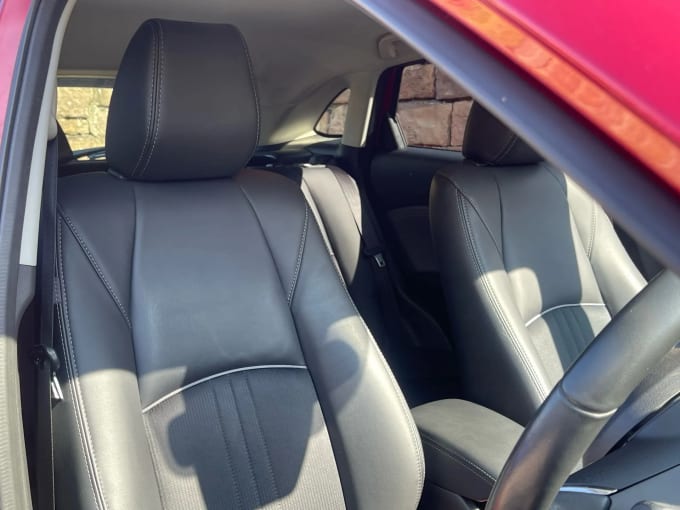 2019 Mazda Cx-3
