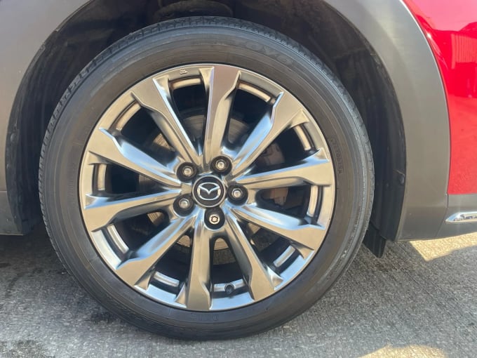 2019 Mazda Cx-3