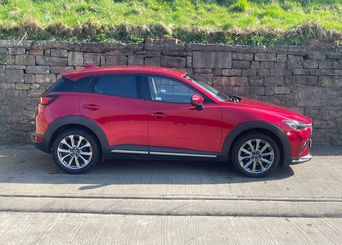 2019 Mazda Cx-3
