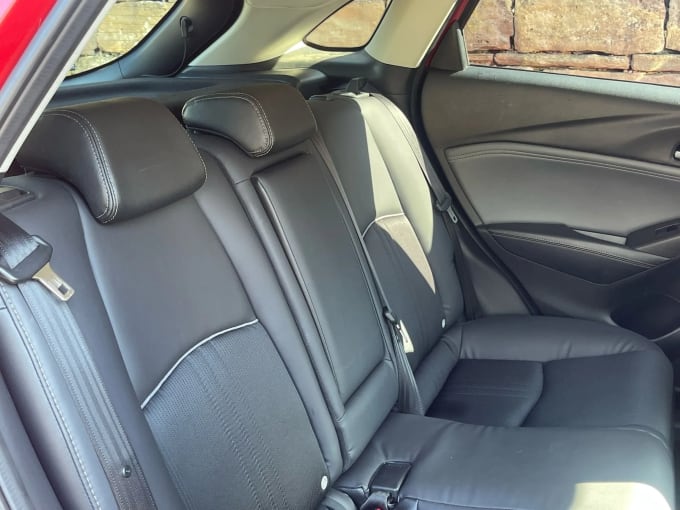 2019 Mazda Cx-3