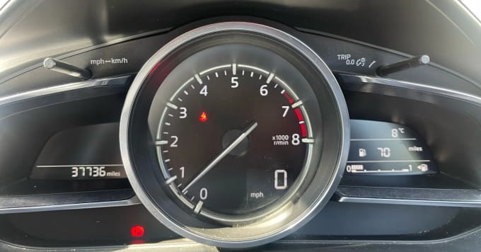 2019 Mazda Cx-3