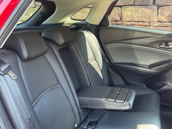 2019 Mazda Cx-3