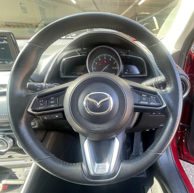 2019 Mazda Cx-3