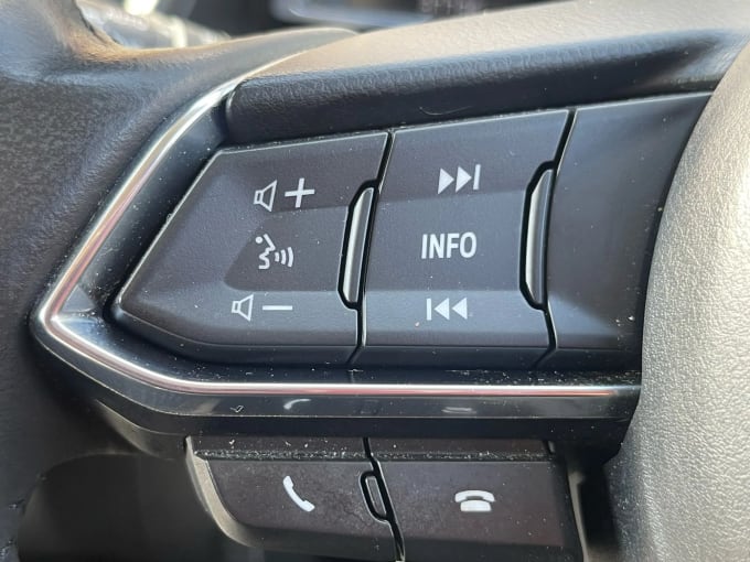 2019 Mazda Cx-3