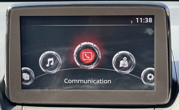 2019 Mazda Cx-3