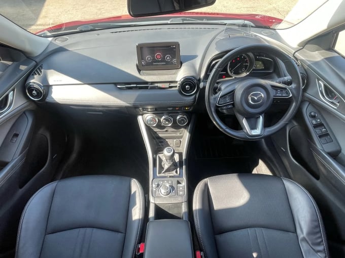 2019 Mazda Cx-3