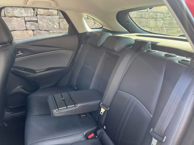2019 Mazda Cx-3