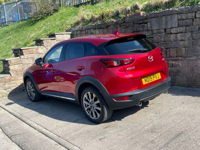 2019 Mazda Cx-3
