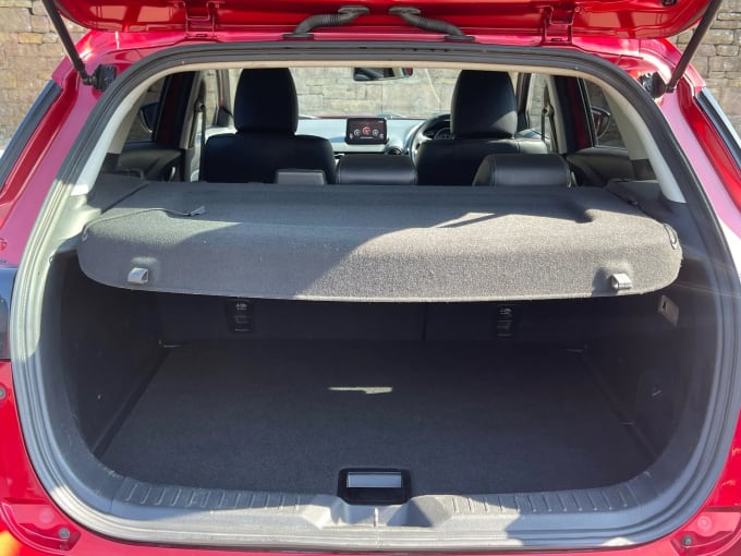 2019 Mazda Cx-3