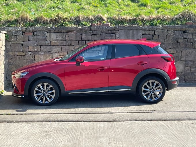 2019 Mazda Cx-3