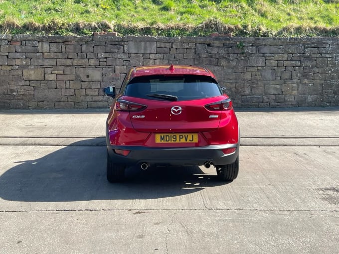 2019 Mazda Cx-3