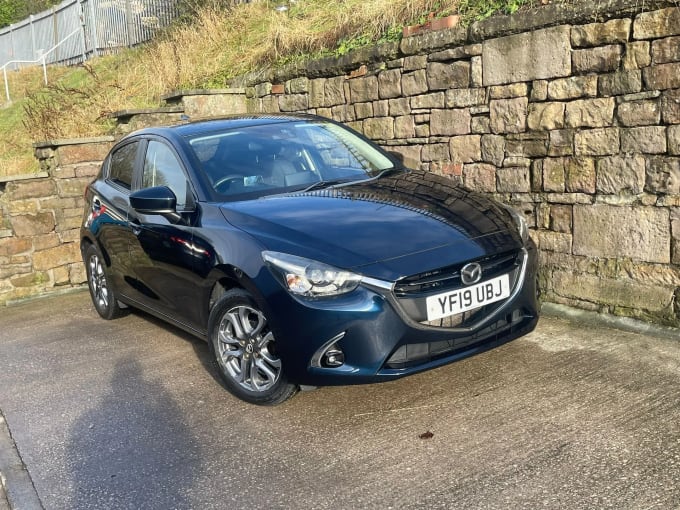 2019 Mazda Mazda2