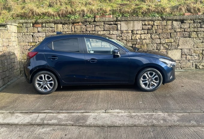 2019 Mazda Mazda2