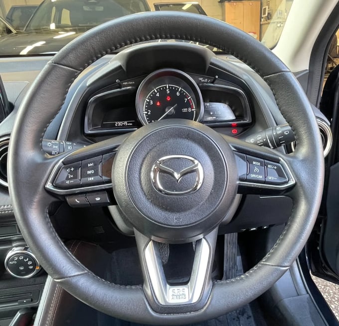 2019 Mazda Mazda2