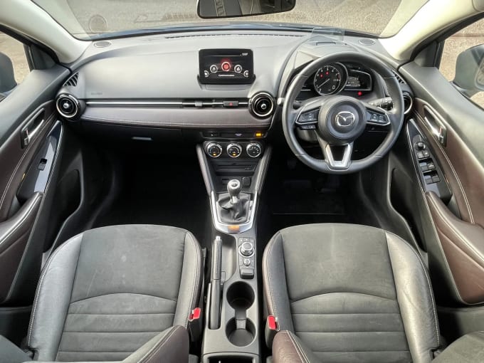 2019 Mazda Mazda2