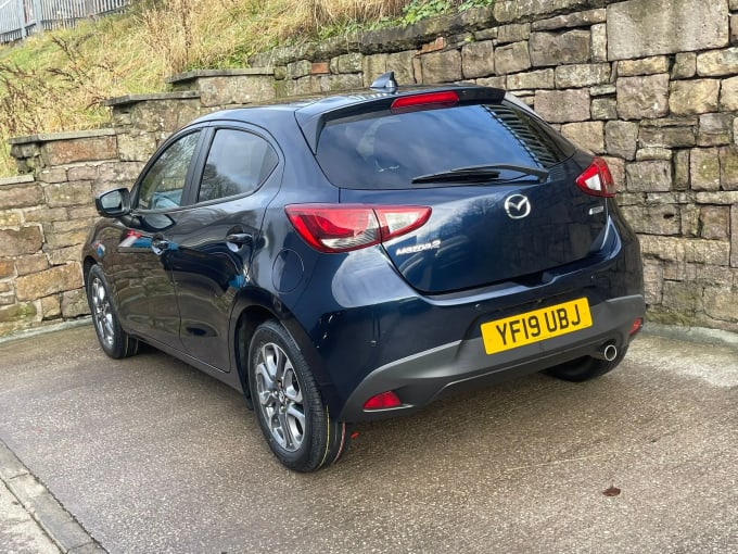 2019 Mazda Mazda2