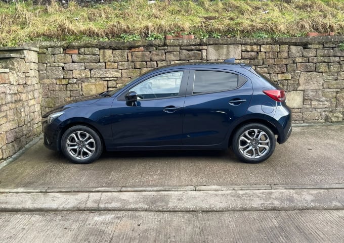 2019 Mazda Mazda2