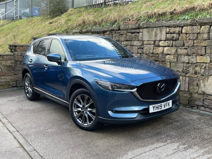 2019 Mazda Cx-5