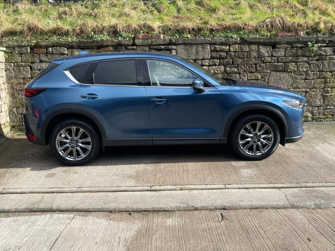 2019 Mazda Cx-5