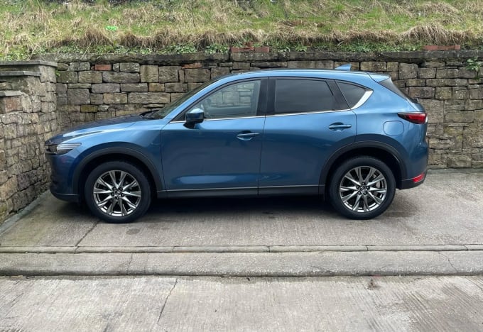 2019 Mazda Cx-5