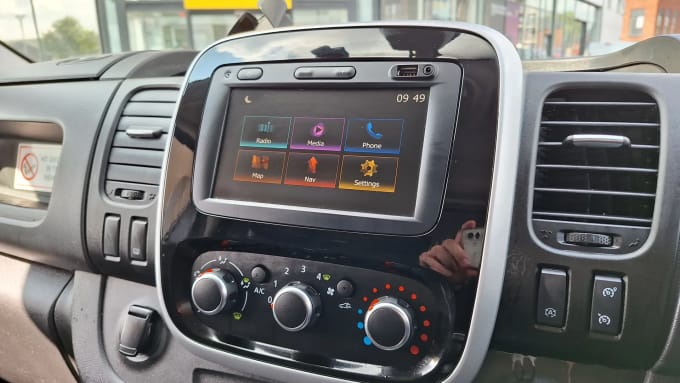 2019 Renault Trafic