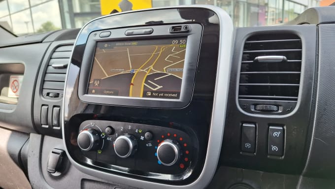 2019 Renault Trafic