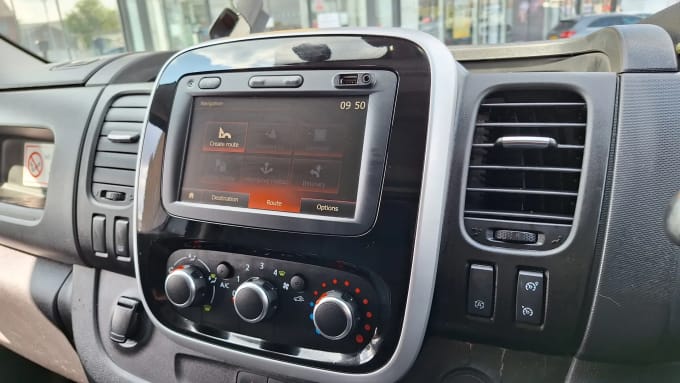 2019 Renault Trafic