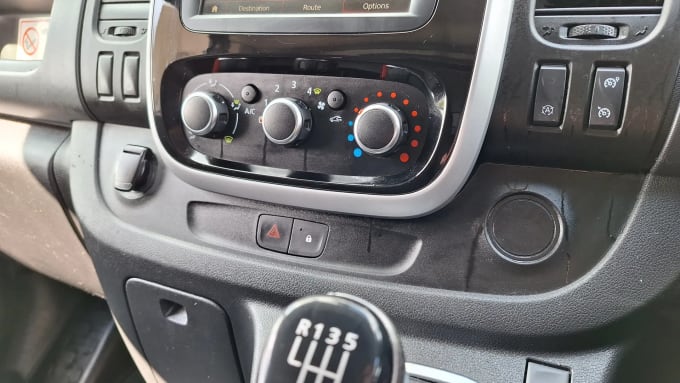 2019 Renault Trafic