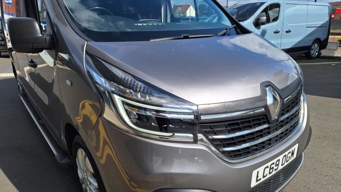 2019 Renault Trafic