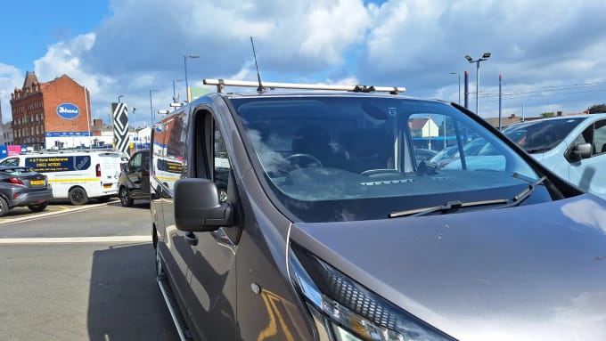 2019 Renault Trafic