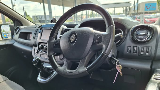 2019 Renault Trafic