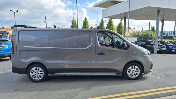 2019 Renault Trafic