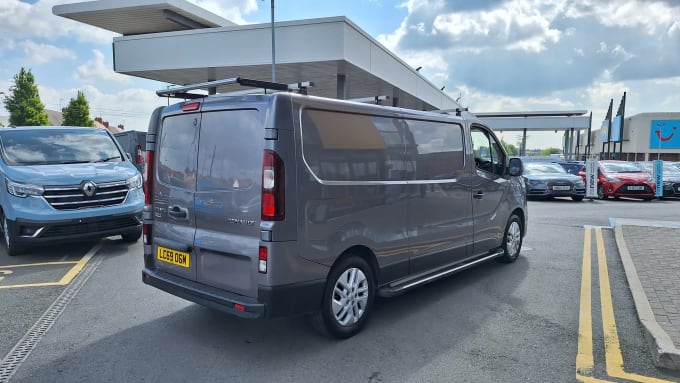 2019 Renault Trafic