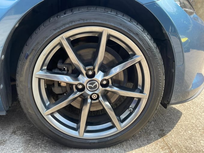 2020 Mazda Mx-5