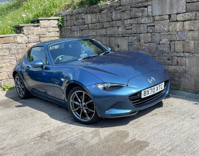 2020 Mazda Mx-5