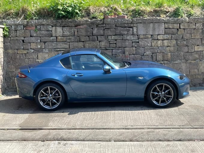 2020 Mazda Mx-5
