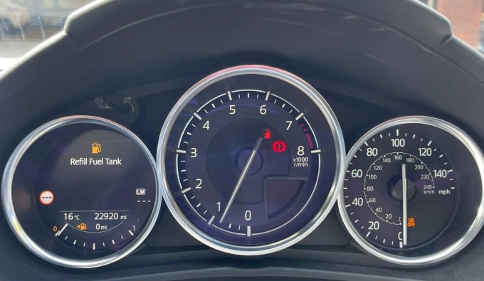 2020 Mazda Mx-5