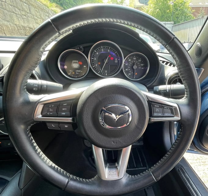2020 Mazda Mx-5