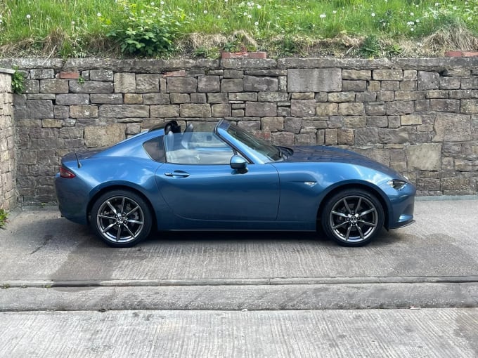 2020 Mazda Mx-5
